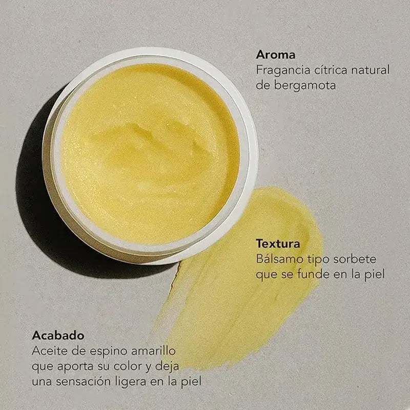 Ondo Beauty 36.5 Multiacids & Papaya -puhdistusbalsami, 100 g