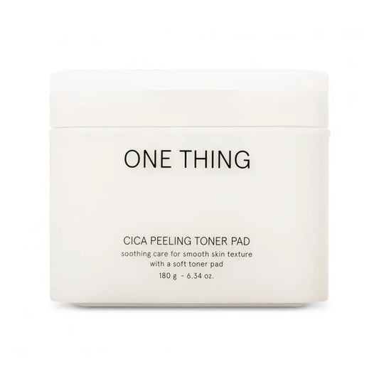 One Thing Cica Peeling Toner Pad, 180 g