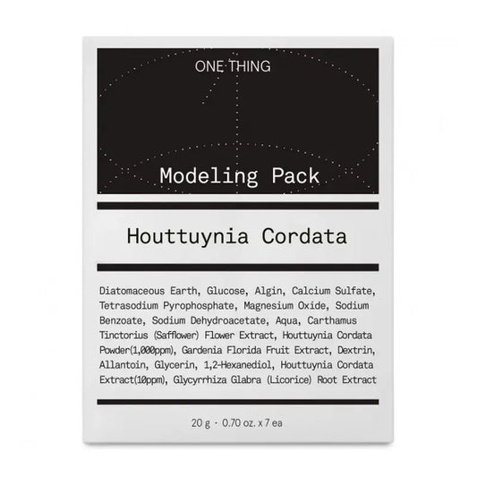 One Thing Houttuynia Cordata -mallinnuspaketti, 20 g