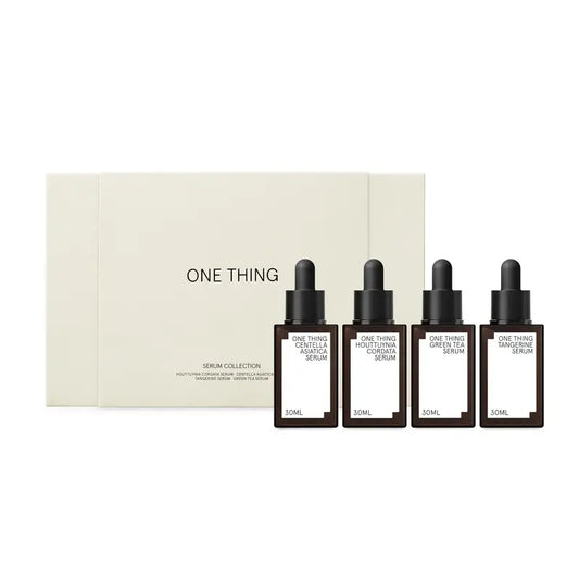 One Thing -seerumin lahjasetti, 120 ml