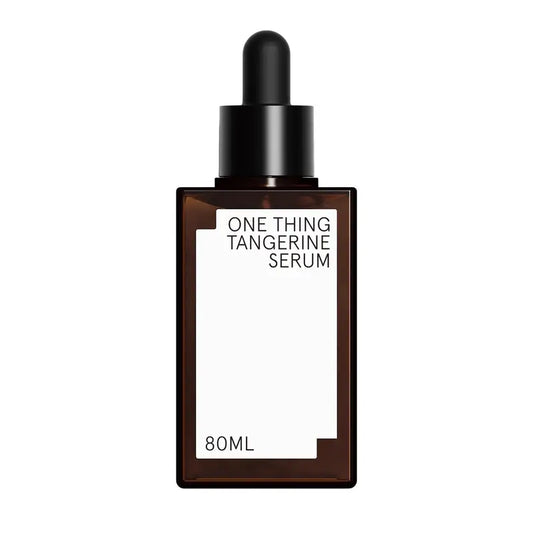 One Thing Tangerine -seerumi, 80 ml