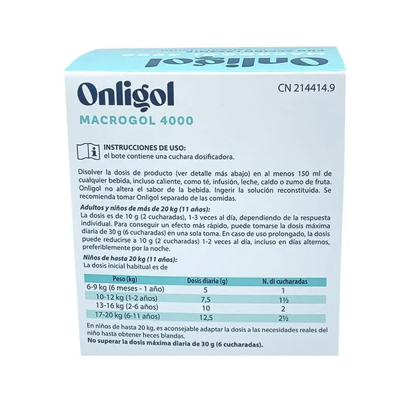Onligol-jauhe, 200 g