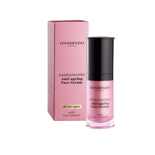 Onshindo Osaka Nadeshikoiro ikääntymistä ehkäisevä seerumi, 30 ml