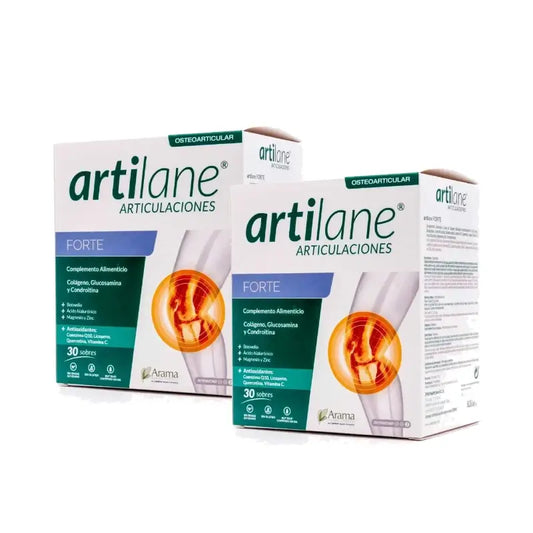 Opko Artilane Forte 2 x 30 pussia