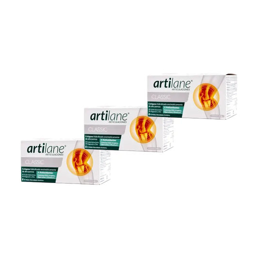 Opko Artilane Pro Pack, 3 x 15 kertakäyttöampullia