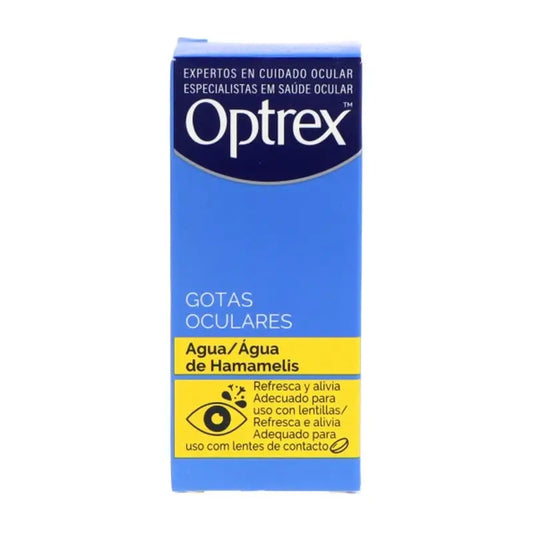 Optrex Witch Hazel Eye Drops 10 ml