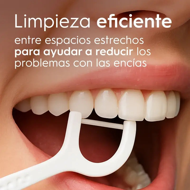 Oral-B Easy Clean -hammaskaaret, minttu, 75 kpl