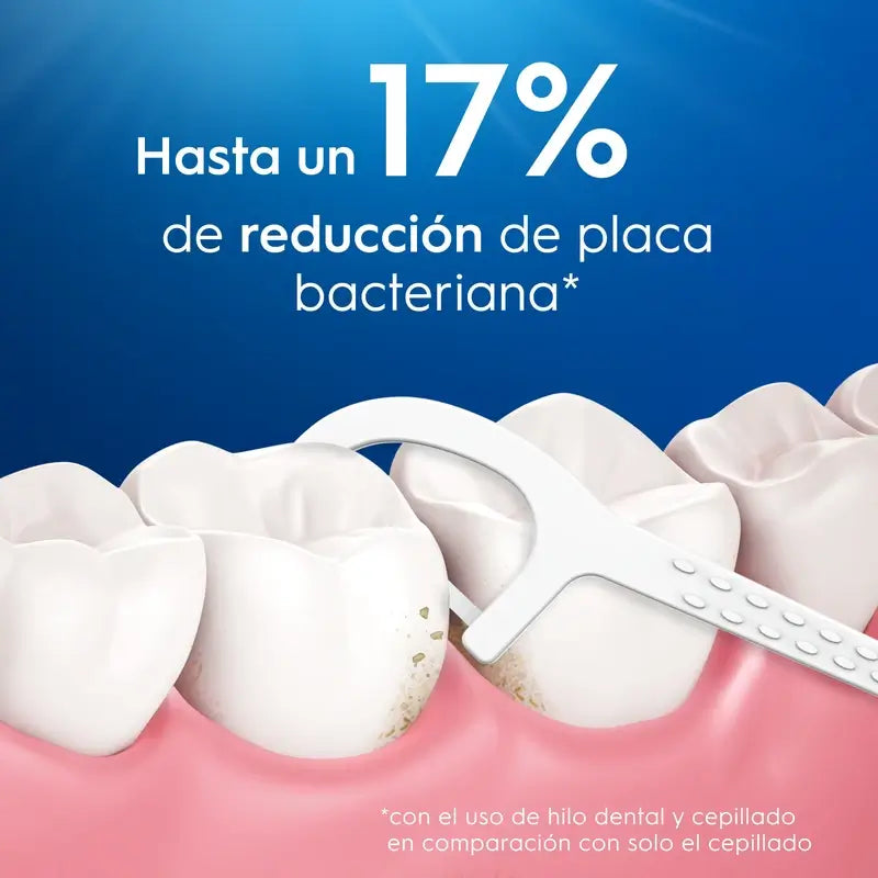 Oral-B Easy Clean -hammaskaaret, minttu, 75 kpl