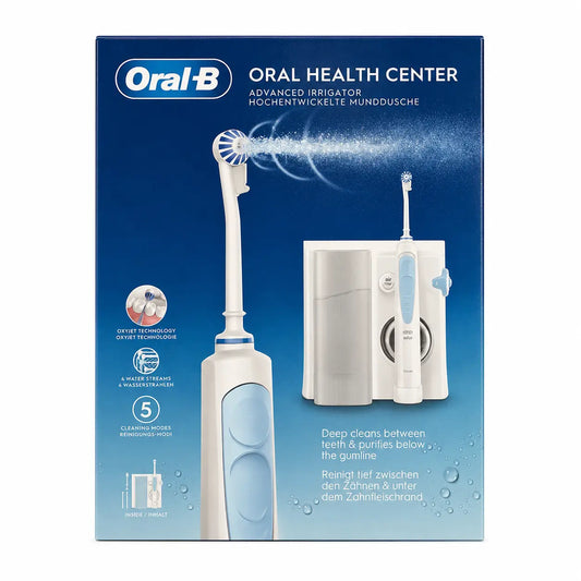 Oral-B Braun  Oxyjet Md20 -hammashoitolaite