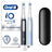 Oral-B Braun iO3s Duplo -sähköhammasharja, musta ja sininen