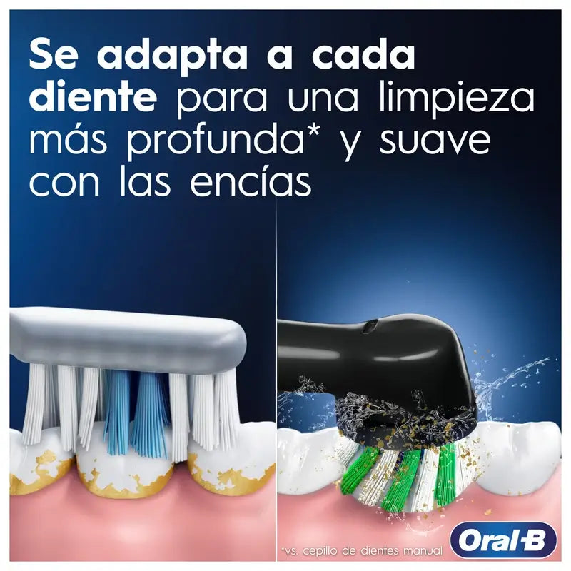 Oral-B Braun Vitality Pro -akkukäyttöinen hammasharja, sininen