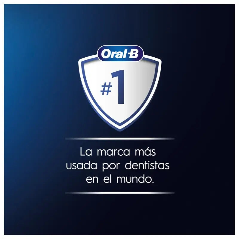 Oral-B Braun Vitality Pro -akkukäyttöinen hammasharja, sininen