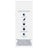 Oral-B Braun iO6 sähköhammasharja, musta