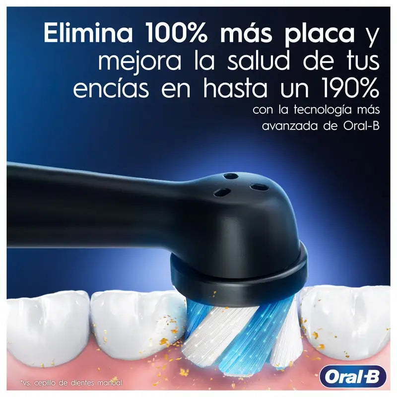 Oral-B Braun iO6 sähköhammasharja, musta