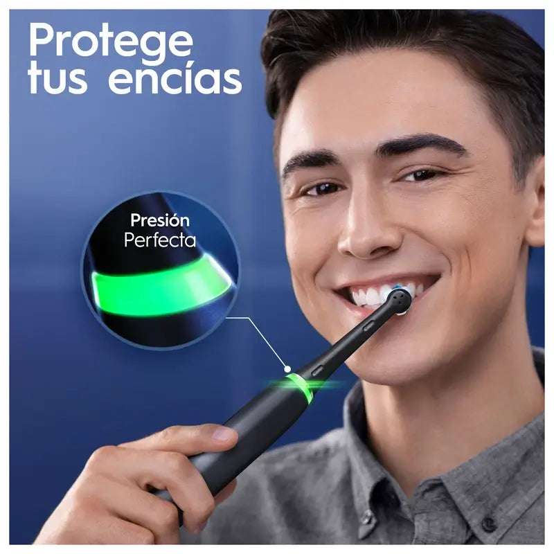 Oral-B Braun iO6 sähköhammasharja, musta