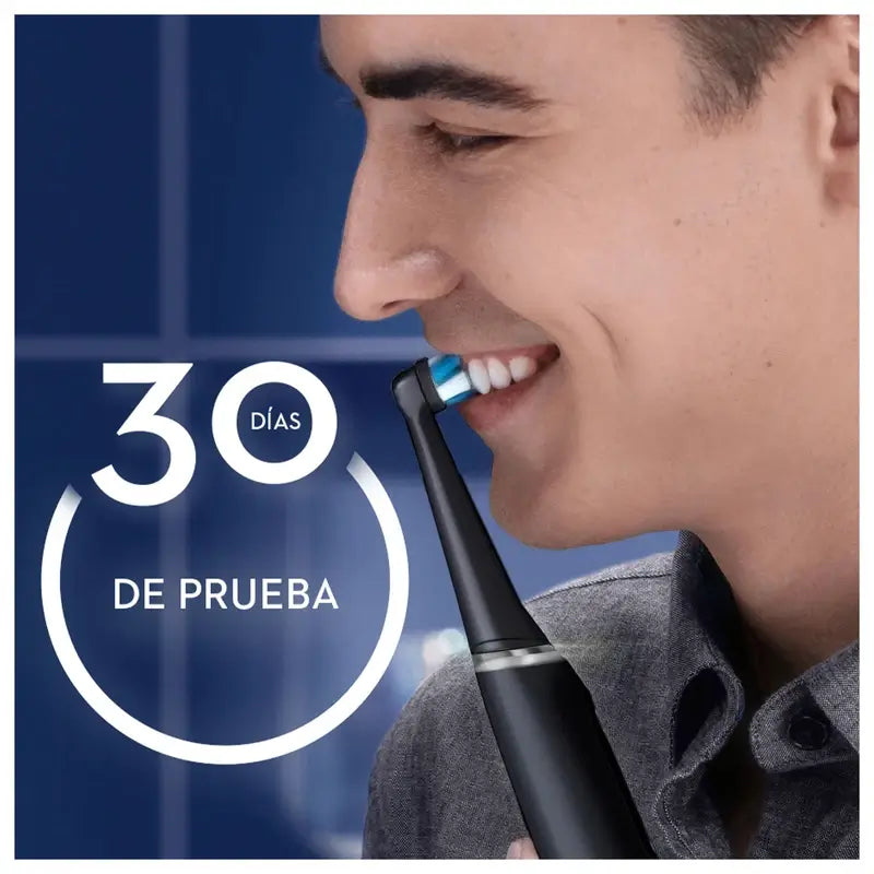 Oral-B Braun iO6 sähköhammasharja, musta