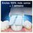 Oral-B Io Gentle Care -varakärjet, pyöreät, alkuperäiset, herkille ikenille, 6 kpl