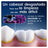 Oral-B Io Gentle Care -varakärjet, pyöreät, alkuperäiset, herkille ikenille, 6 kpl