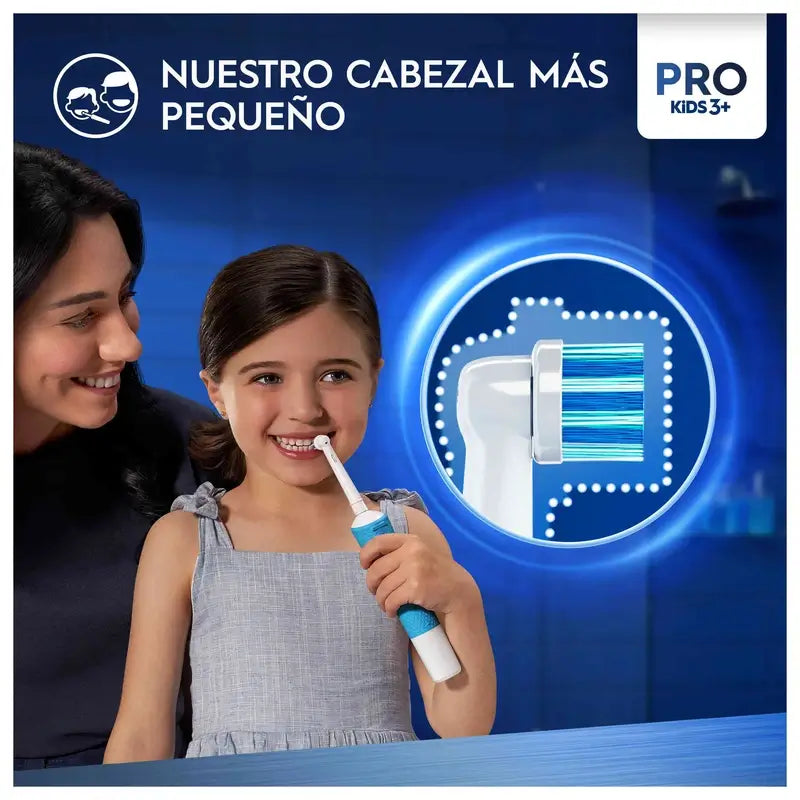 Oral-B Braun Kids -vaihtopäät, joissa on Disneyn Leijonakuningas-hahmot, 4 kpl