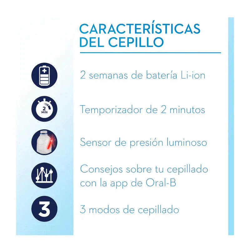 Oral-B Laboratory Professional Clean, Protect & Guide 5 -ladattava sähköhammasharja