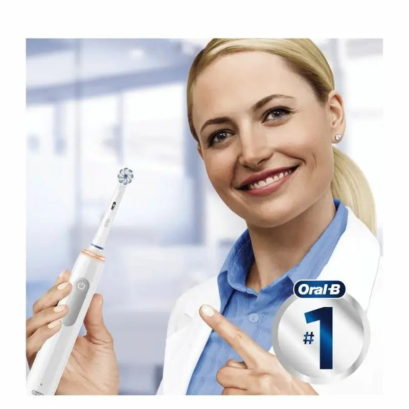 Oral-B Professional Clean & Protect 3 ladattava sähköhammasharja