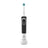 Oral-B Vitality Cross Action -ladattava hammasharja, musta