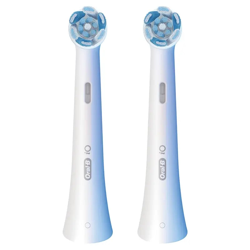 Oral-B iO Ultimate Clean -vaihtopäät, 2 kpl:n pakkaus