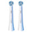 Oral-B iO Ultimate Clean -vaihtopäät, 2 kpl:n pakkaus