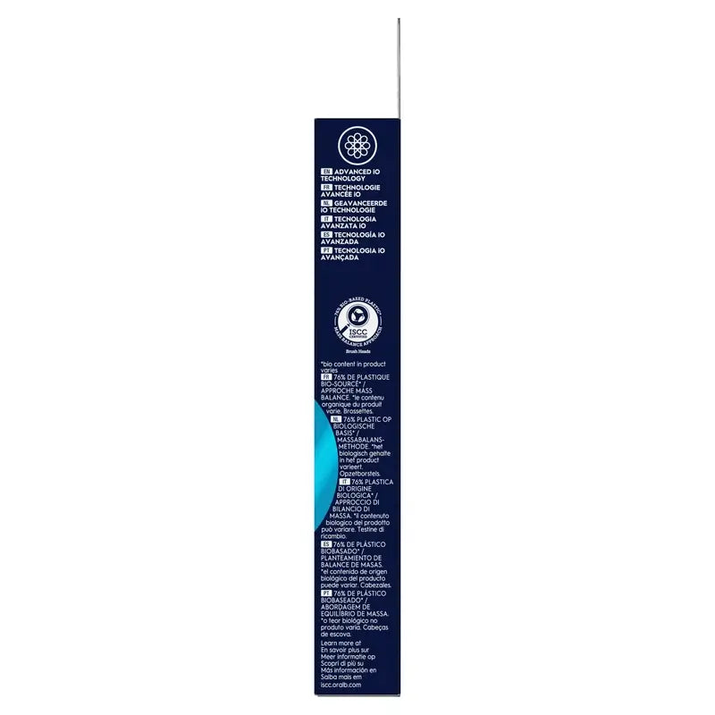 Oral-B iO Ultimate Clean -vaihtopäät, 4 kpl:n pakkaus