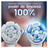 Oral-B iO Ultimate Clean -vaihtopäät, 4 kpl:n pakkaus