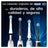 Oral-B iO Ultimate Clean -vaihtopäät, 4 kpl:n pakkaus