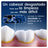 Oral-B iO Ultimate Clean -vaihtopäät, 4 kpl:n pakkaus