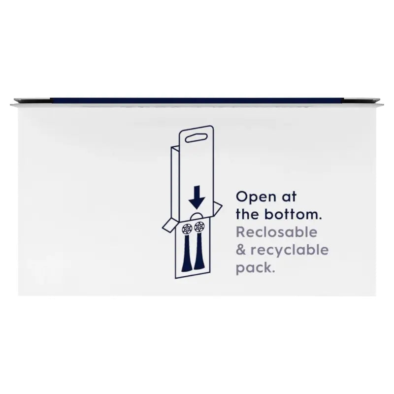 Oral-B iO Ultimate Clean -vaihtopäät, 4 kpl:n pakkaus