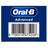 Oral-B Advanced hammaskiven ehkäisy, 75 ml