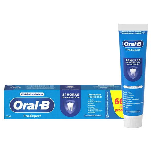 Oral-B Pro-Expert Professional Protection, 125 ml
