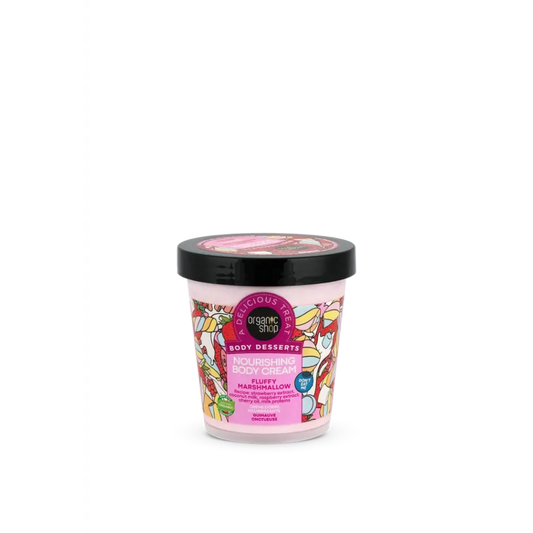 Organic Shop Ravitseva marshmallow-vartalovoide, 450 ml 