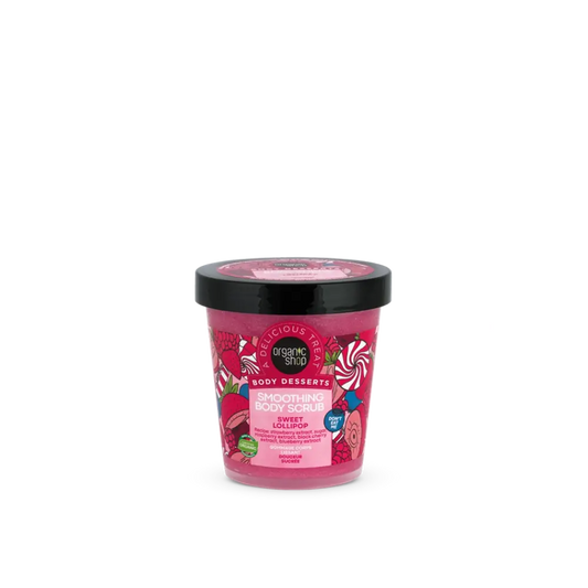 Organic Shop Piruleta-vartalokuorinta, 450 ml 
