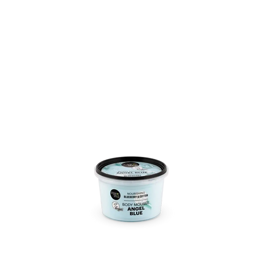 Organic Shop Angel Blue -vartalomousse
, 250 ml