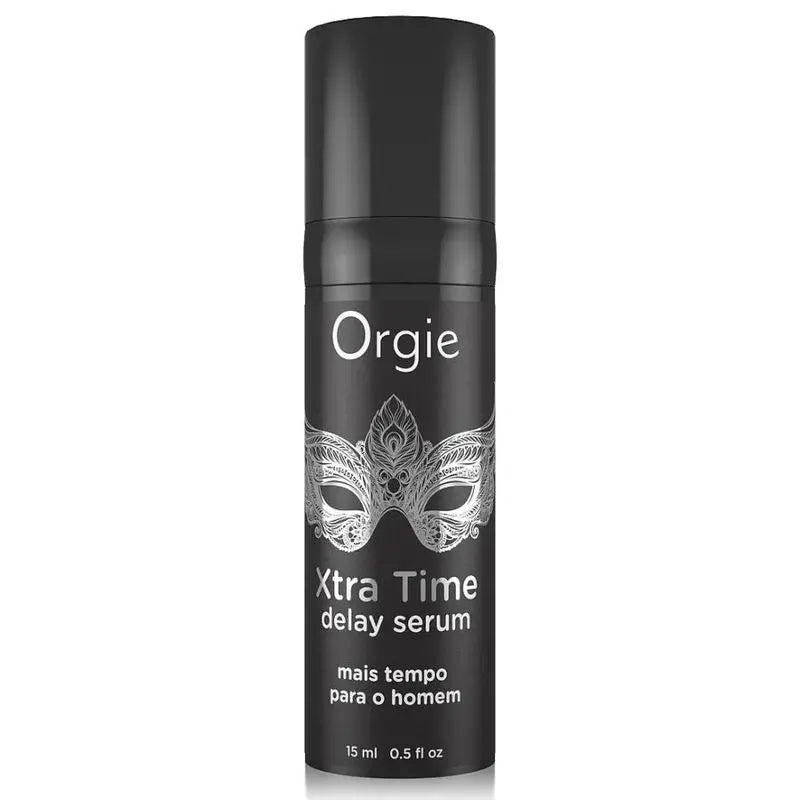 Orgie Xtra Time Retardant Serum 15 Ml