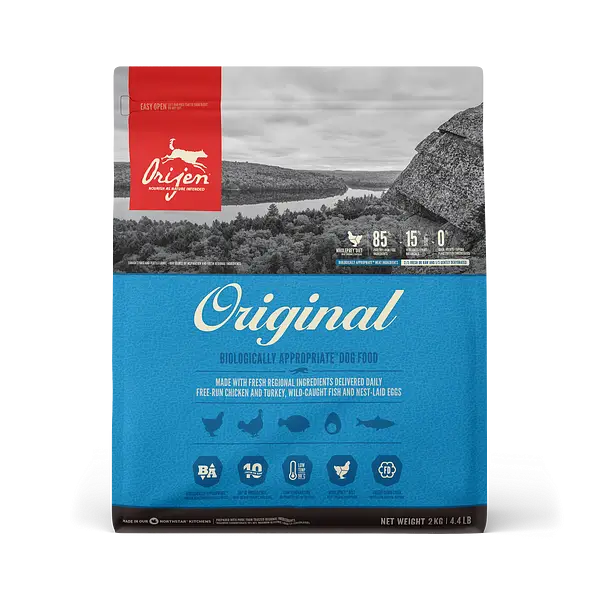 Orijen Canine Adult Original 2 kg koiranruoka