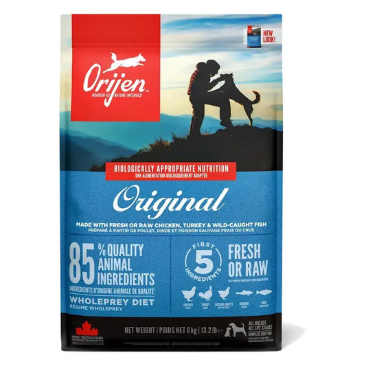 Orijen Canine Adult Original 2 kg koiranruoka