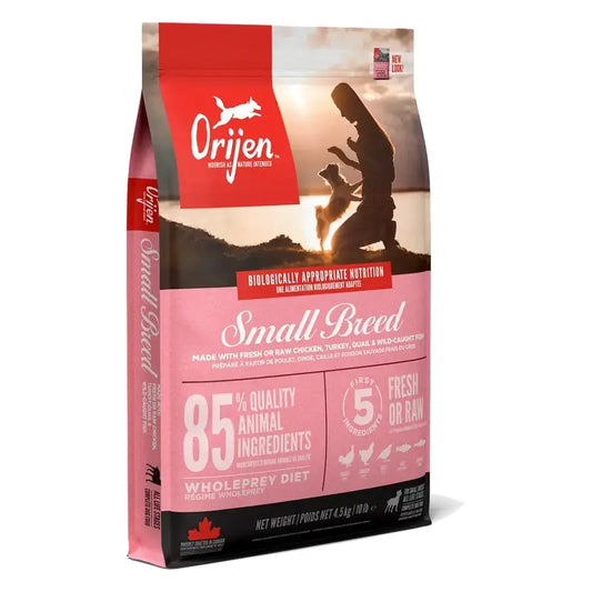 Orijen Canine Adult Small 4,5 kg koiranruoka