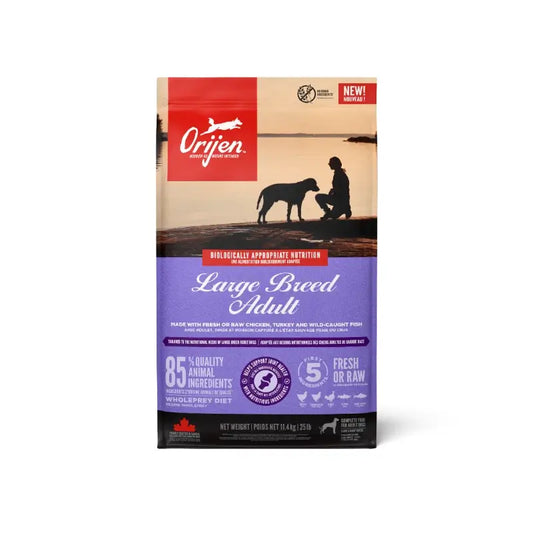 Orijen Canine Large Breed 11,4 kg 