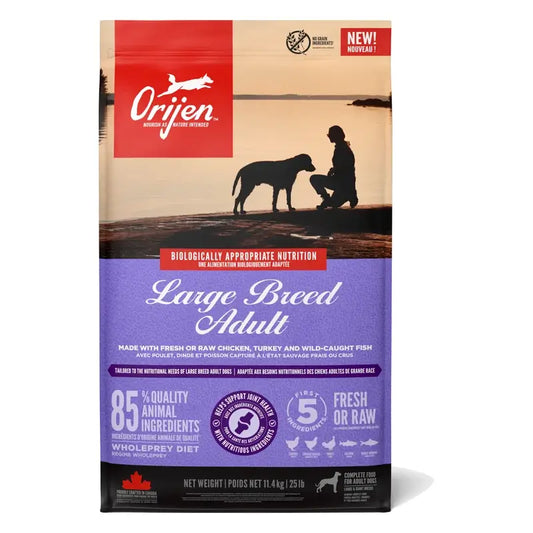 Orijen Canine Large Breed 11,4 kg 