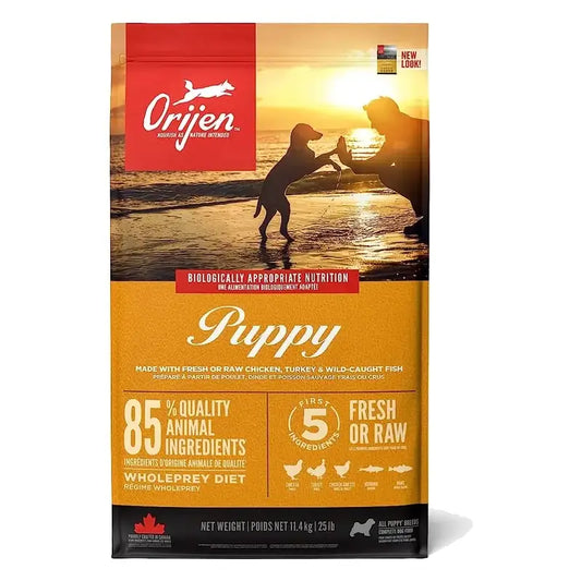 Orijen Canine Puppy 11,4 kg koiranruoka