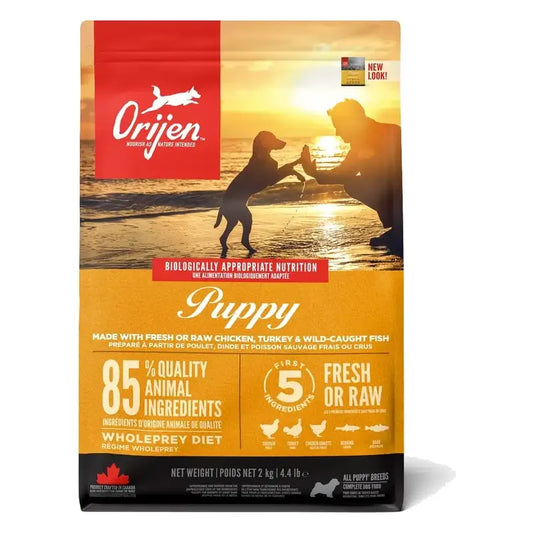 Orijen Canine Puppy 2 kg  koiranruoka