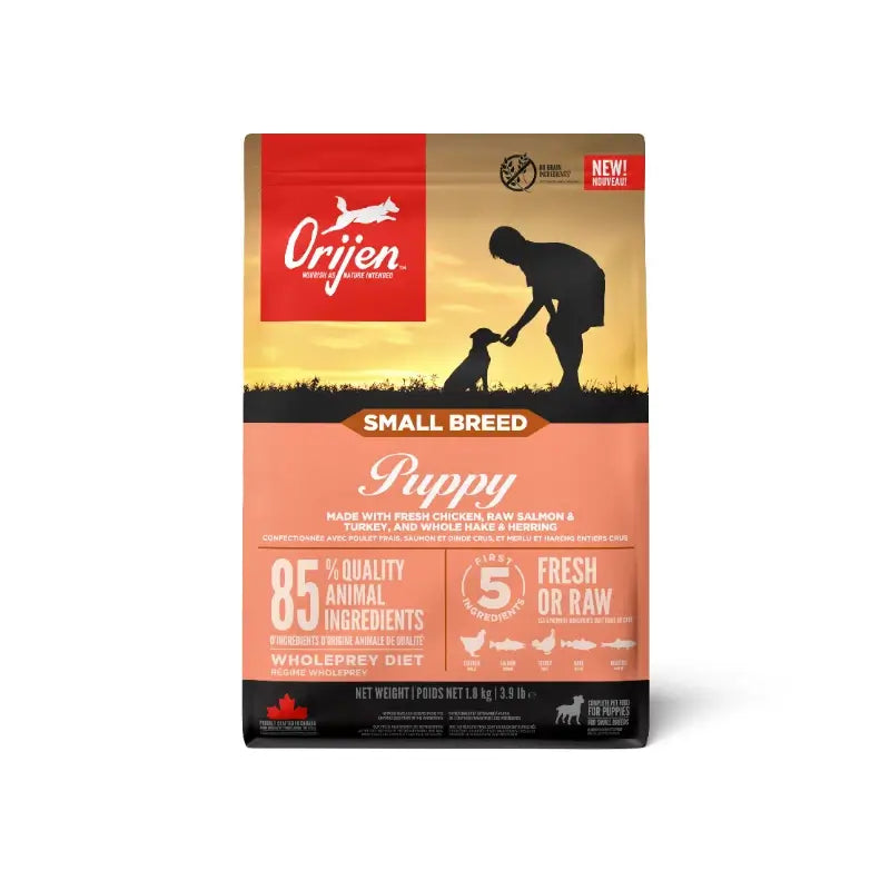 Orijen Canine Puppy Small Breed 1,8 kg 