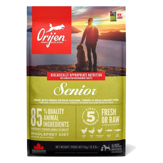 Orijen Canine Senior 11,4 kg koiranruoka