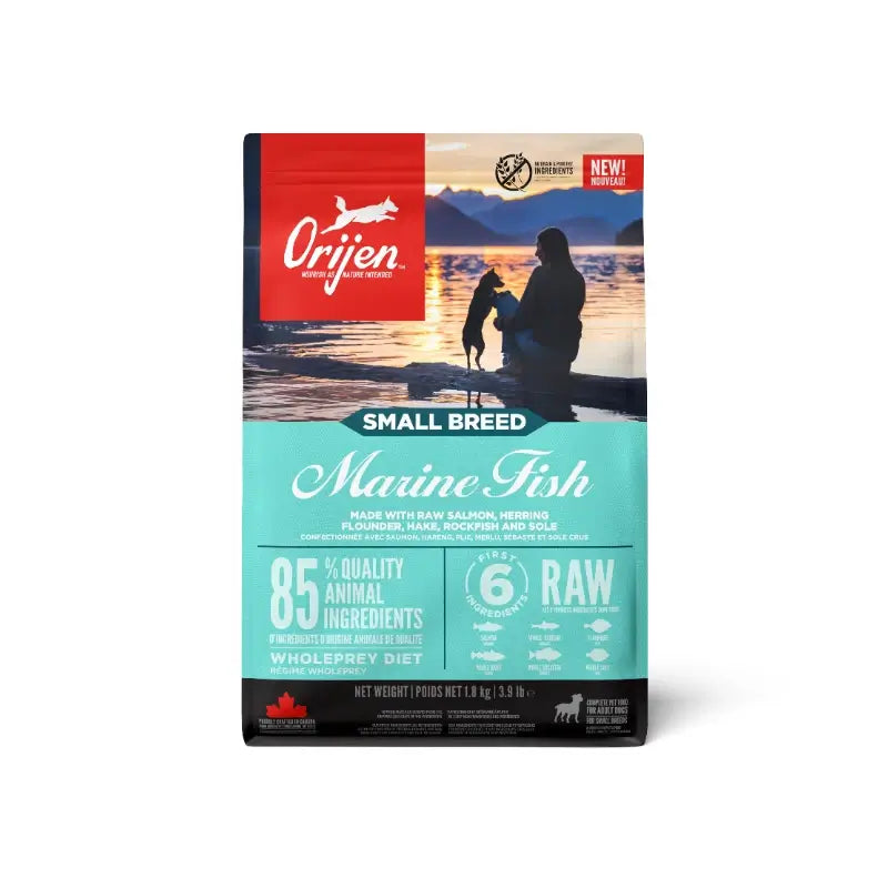 Orijen Canine Small Breed Marine Fish 1,8 kg 