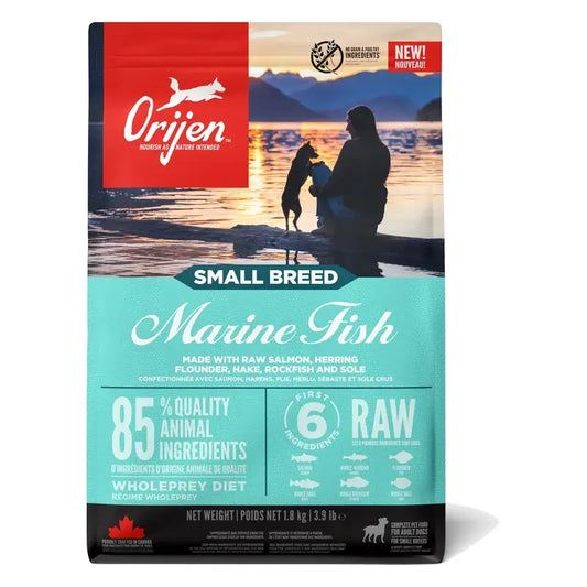 Orijen Canine Small Breed Marine Fish 1,8 kg 